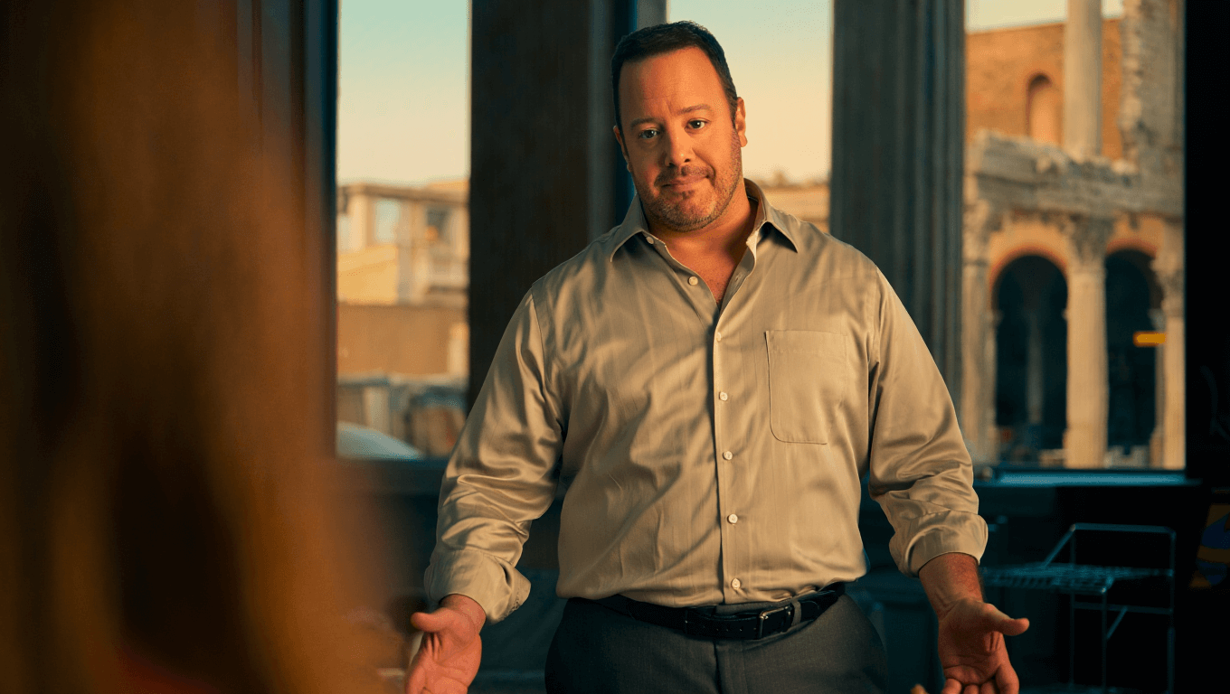 Kevin James reveals viral 'Matt Taylor' TikTok persona is promo for romantic comedy Solo Mio