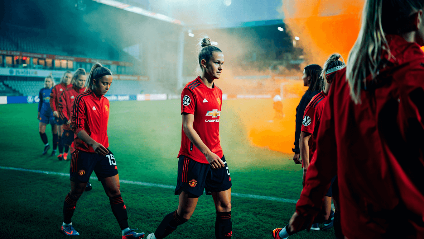 Wolfsburg vs Man Utd: Unbeaten Red Devils face test in Women's Champions League