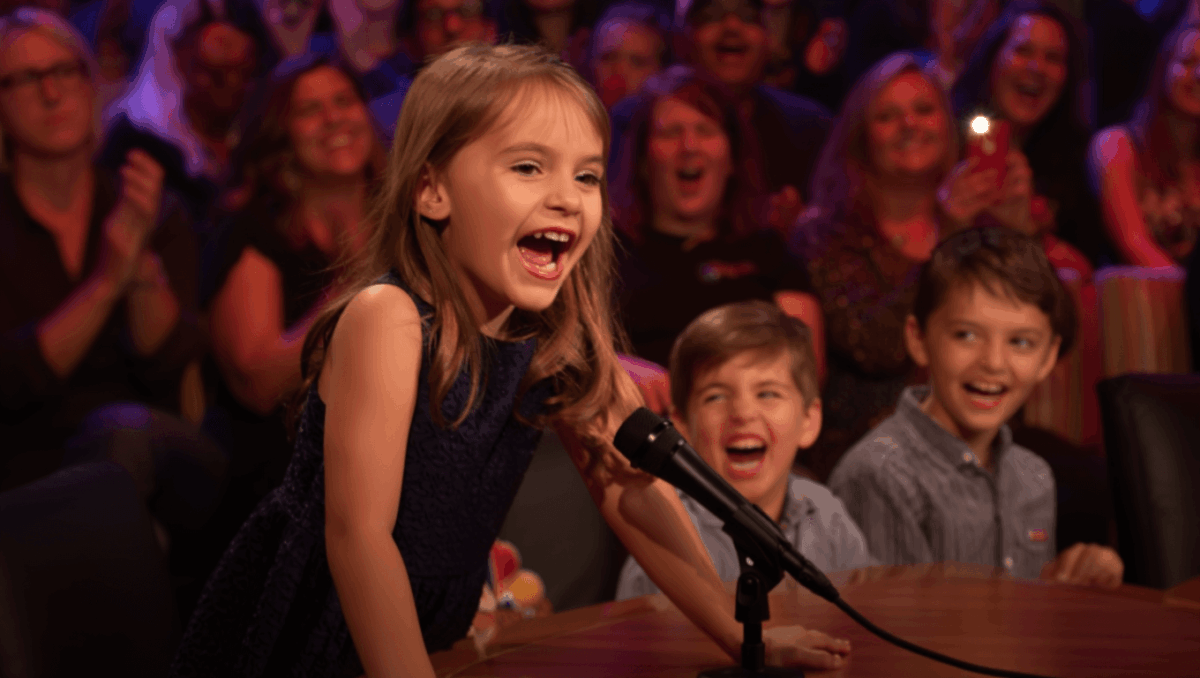 Seth Meyers kids steal the show in hilarious Thanksgiving Late Night interview, Adelaide drops memorable line