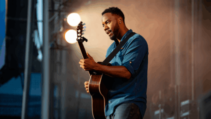 Stephen Wilson Jr. debuts new song 'Gary' on Jimmy Kimmel, salutes working class