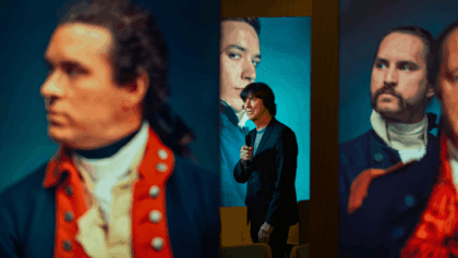 Ken Burns launches 6-part American Revolution series tonight on PBS, 12 hours of untold stories