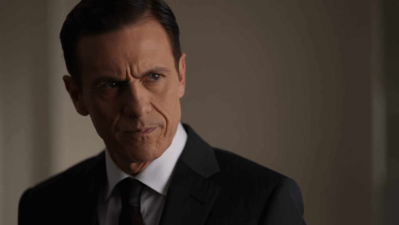 Matt Clark returns to Y&R after 24 years, Sharon discovers shocking truth about 'Mitch'