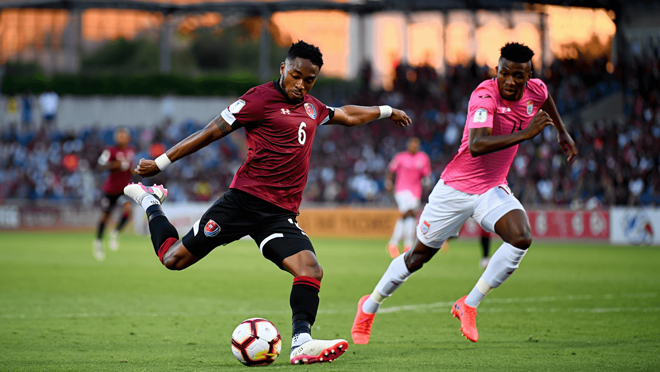 Trinidad and Tobago faces Bermuda in final World Cup qualifier Nov 19