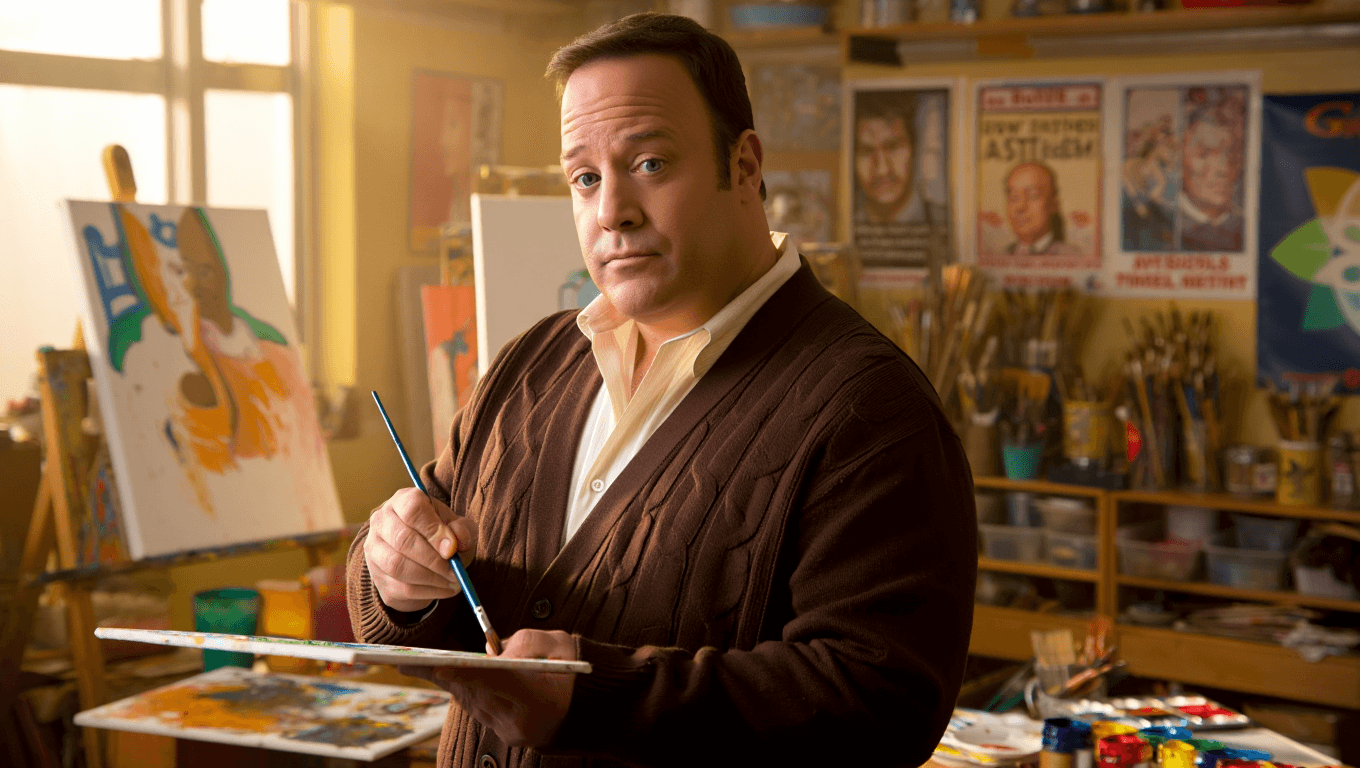 Kevin James reveals viral 'Mr. Matt Taylor' TikTok persona promotes rom-com 'Solo Mio'