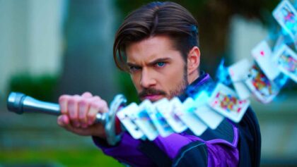 Gambit joins Marvel Rivals as Strategist Nov. 14 with card-based healing