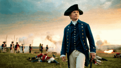 American Revolution documentary premieres on PBS Nov 16 with Tom Hanks, Meryl Streep narrating 12-hour Ken Burns series