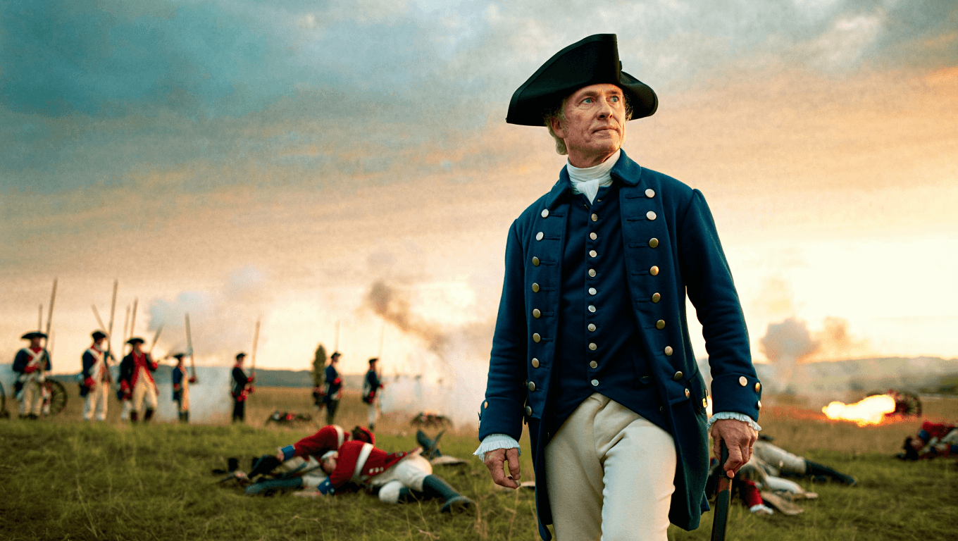 American Revolution documentary premieres on PBS Nov 16 with Tom Hanks, Meryl Streep narrating 12-hour Ken Burns series