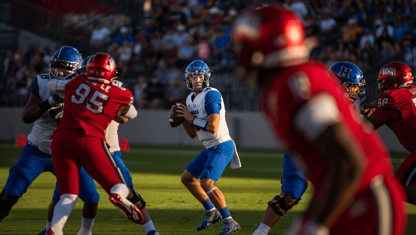 Hawaii favored as underdog against UNLV in crucial MWC matchup, Warriors 4-1 in last 5