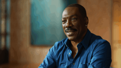 Eddie Murphy shares reflections on 50-year career in Netflix documentary 'Being Eddie'