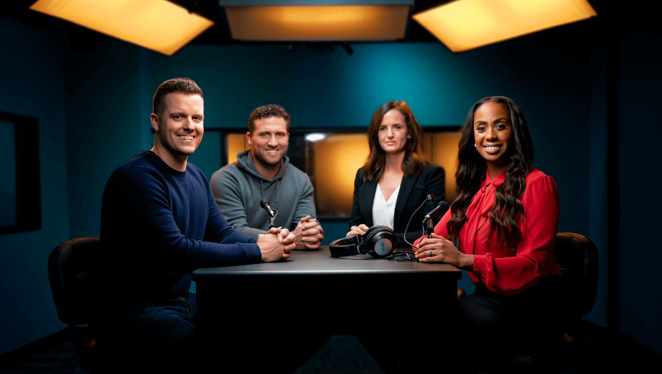 New Heights podcast reveals Erin Andrews and Charissa Thompson as mystery guest duo for November 24 special episode