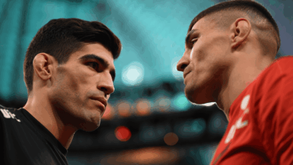 UFC Fight Night: Tsarukyan favored over Hooker in Qatar title contender bout