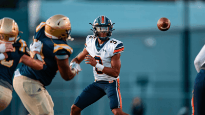 Auburn High School football beats Opelika 21-14 in 7A semifinal, heads