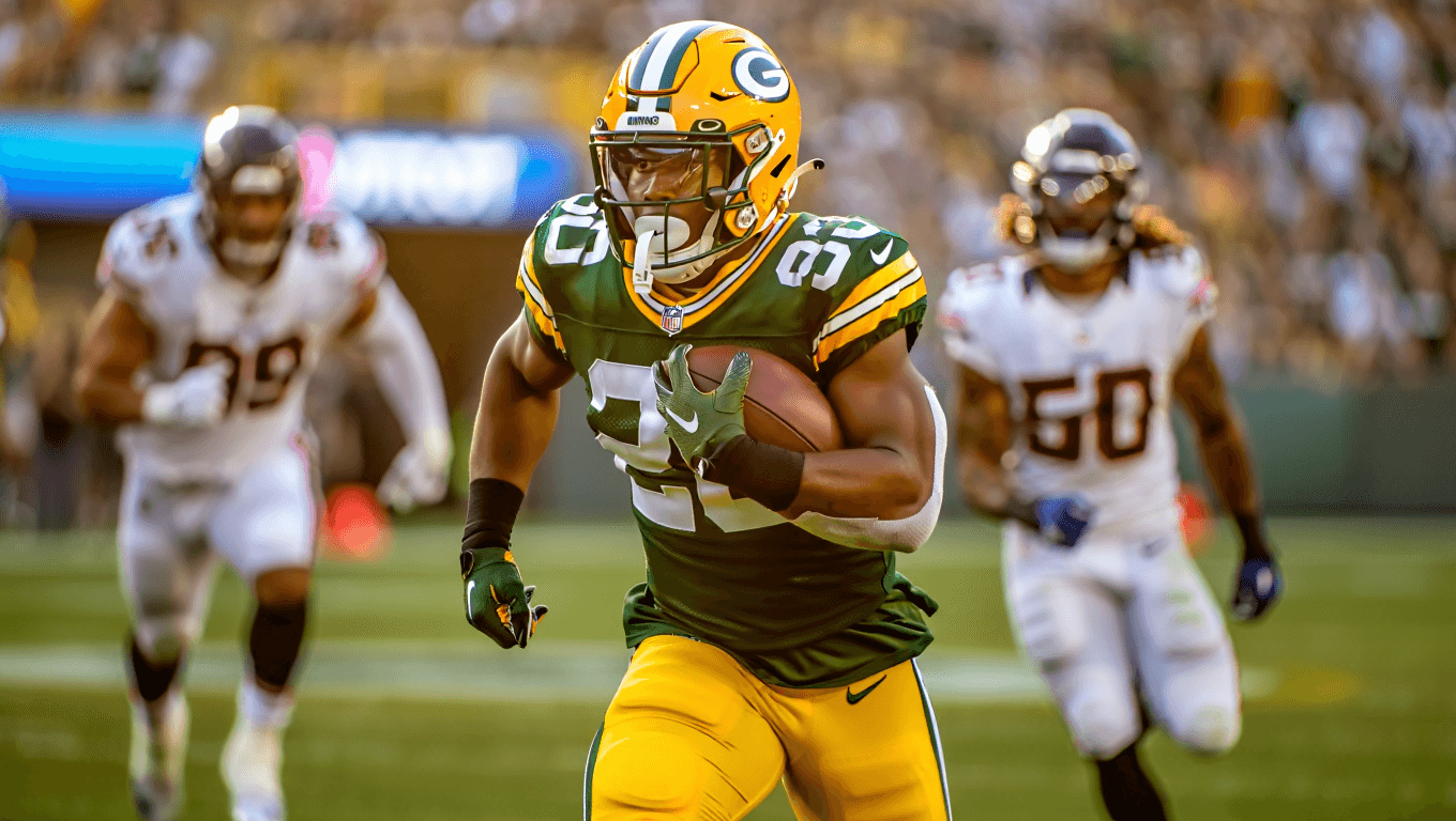 Waiver wire week 12: Emanuel Wilson emerges as must-add after Jacobs injury