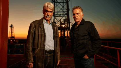 Landman season 2 debuts Sunday with Sam Elliott joining as Tommy Norris's father