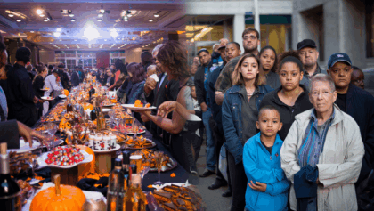 "A Little Party Never Killed Nobody" Sparks Fury After Nov. 1 SNAP Freeze - Here's Why