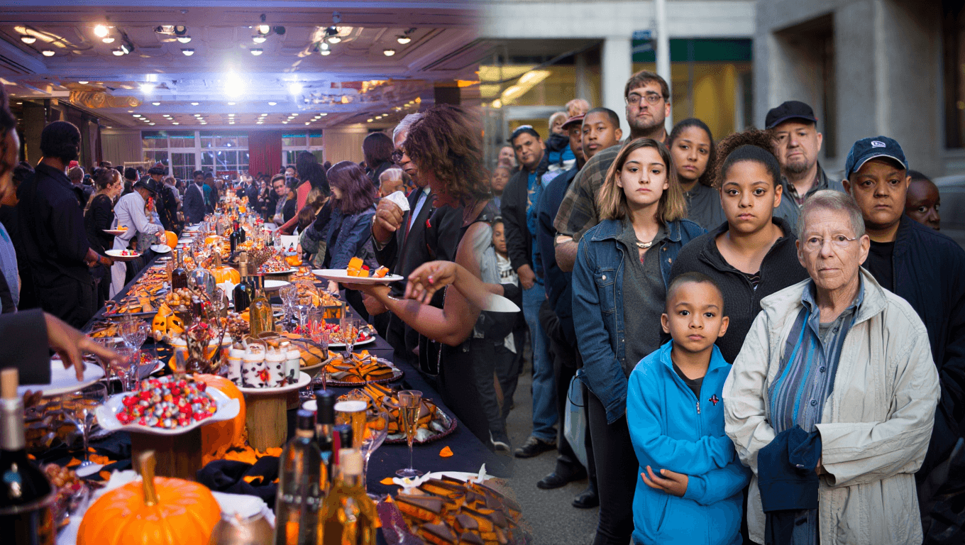 "A Little Party Never Killed Nobody" Sparks Fury After Nov. 1 SNAP Freeze - Here's Why