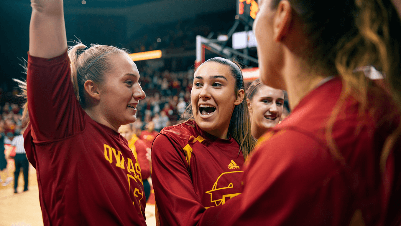 Iowa State women's basketball remains undefeated heading into Drake rivalry matchup