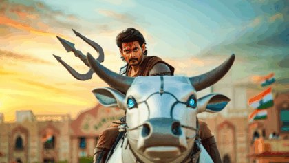 Varanasi with ₹1200 crore budget, most expensive Indian film ever with Mahesh Babu