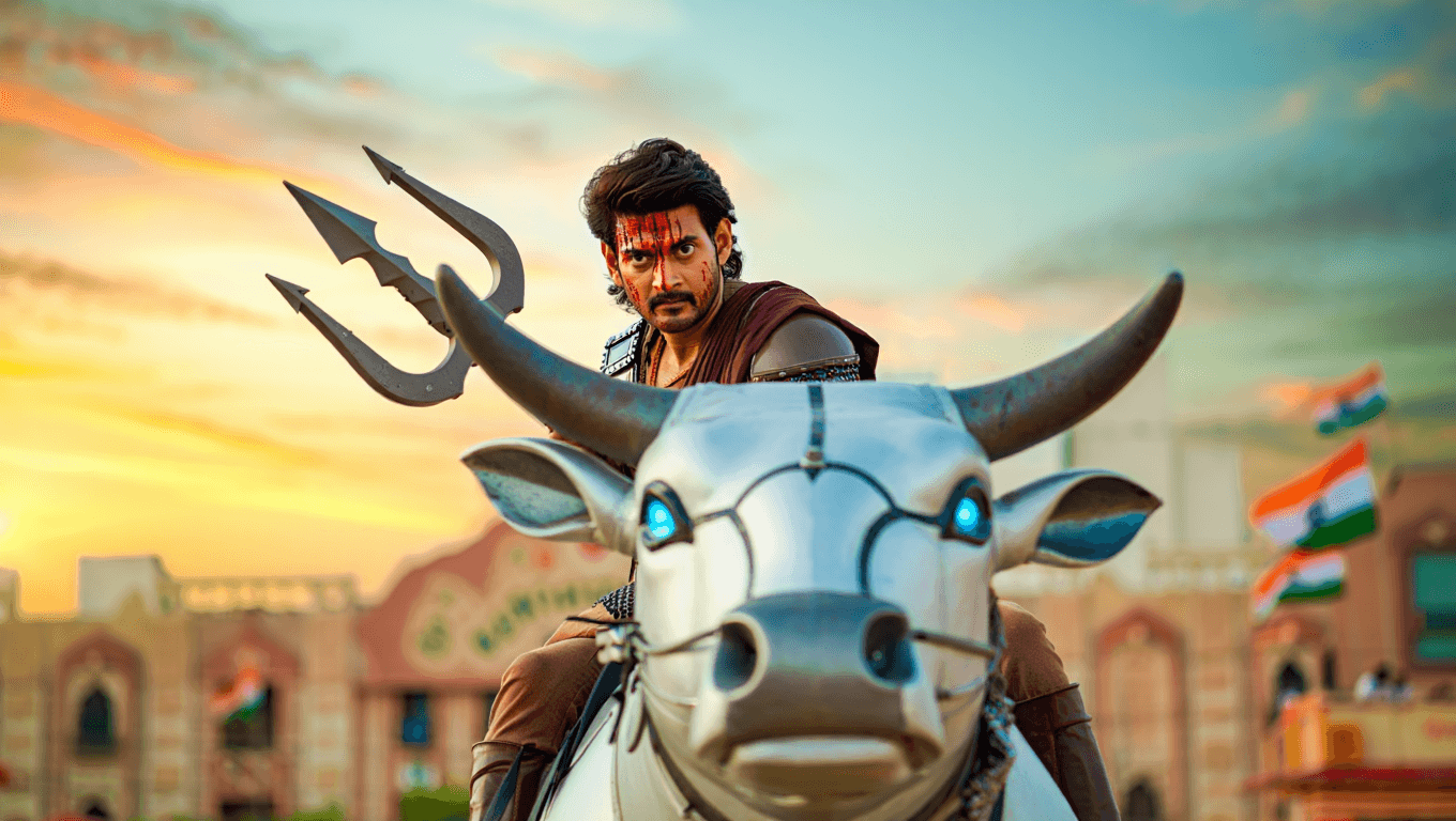 Varanasi with ₹1200 crore budget, most expensive Indian film ever with Mahesh Babu