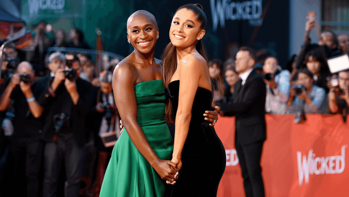 Cynthia Erivo and Ariana Grande aren't dating, here's why fans are spreading false rumors