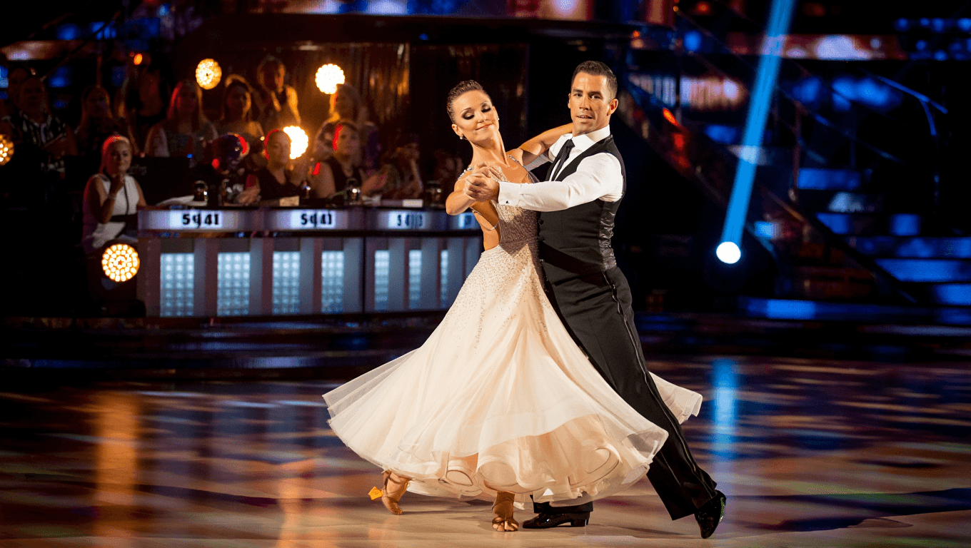 Whitney Leavitt shockingly eliminated from DWTS despite 58-point score in Prince Night semi-finals