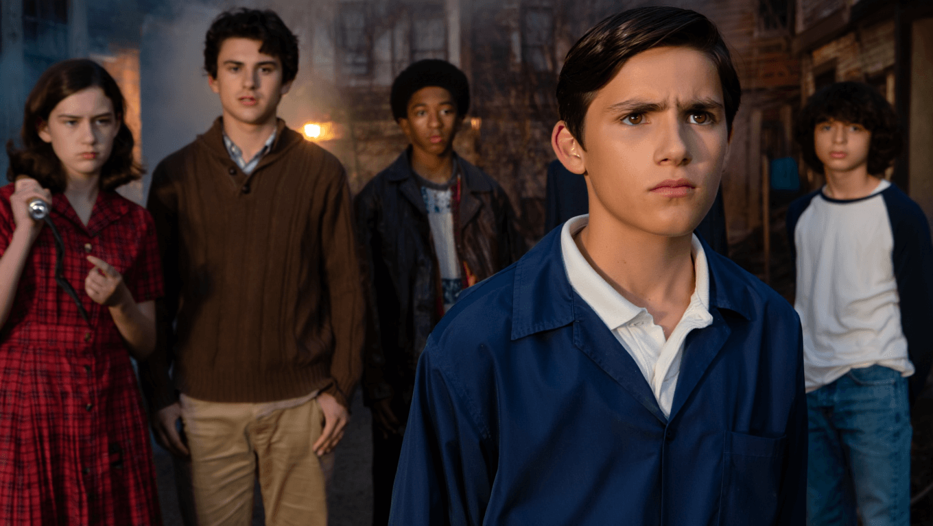 IT: Welcome to Derry Episode 3 drops tonight at 9pm ET on HBO and Max