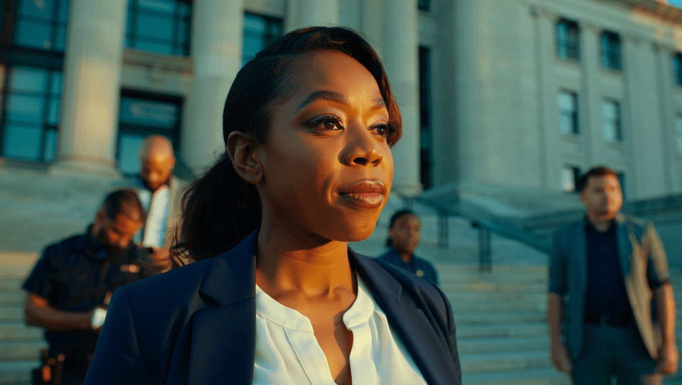 Wendy Osefo demands fraud charges dismissed as critics call arrest a 'stunt'