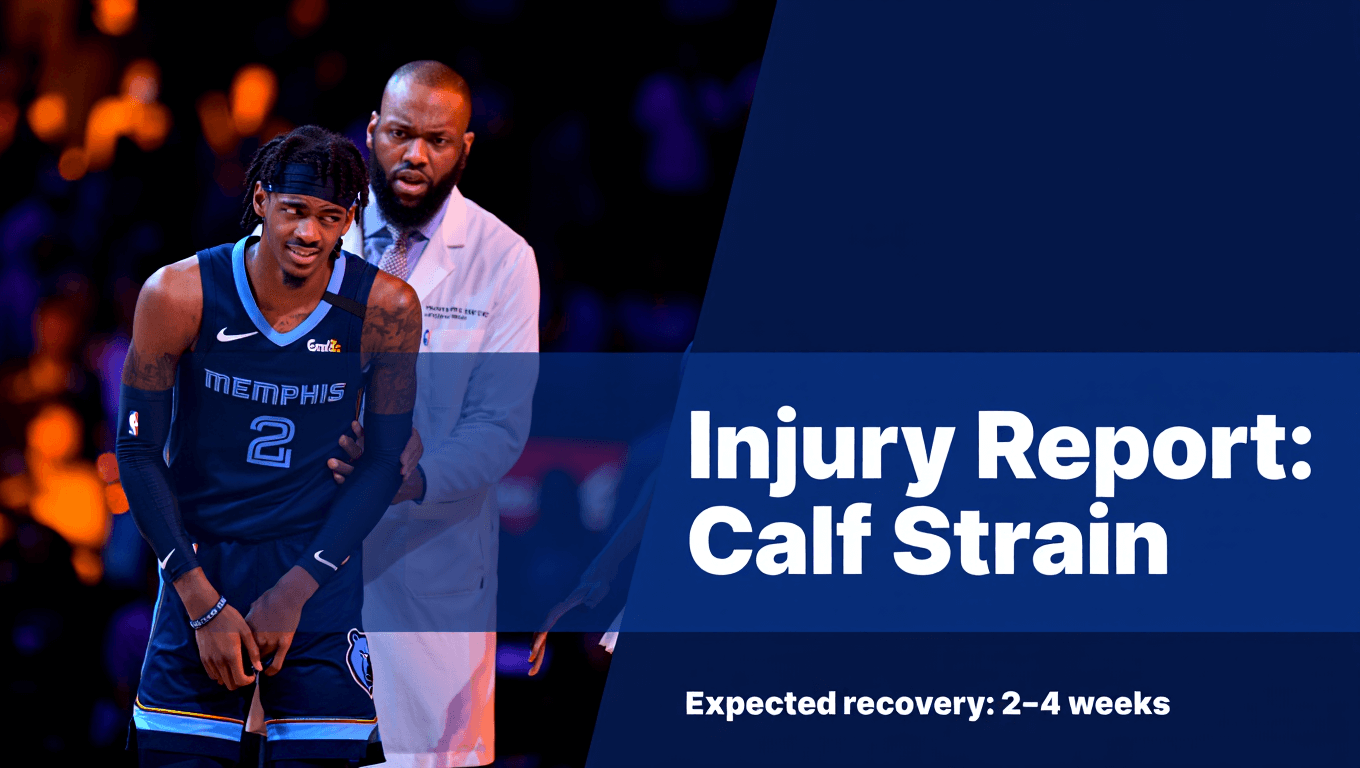 Grizzlies face Spurs without Ja Morant as both teams battle key injuries