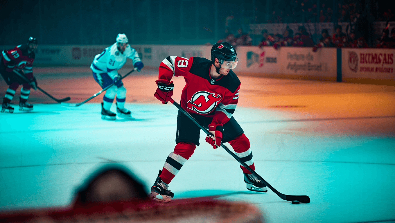 Devils face Panthers as New Jersey looks to bounce back from loss