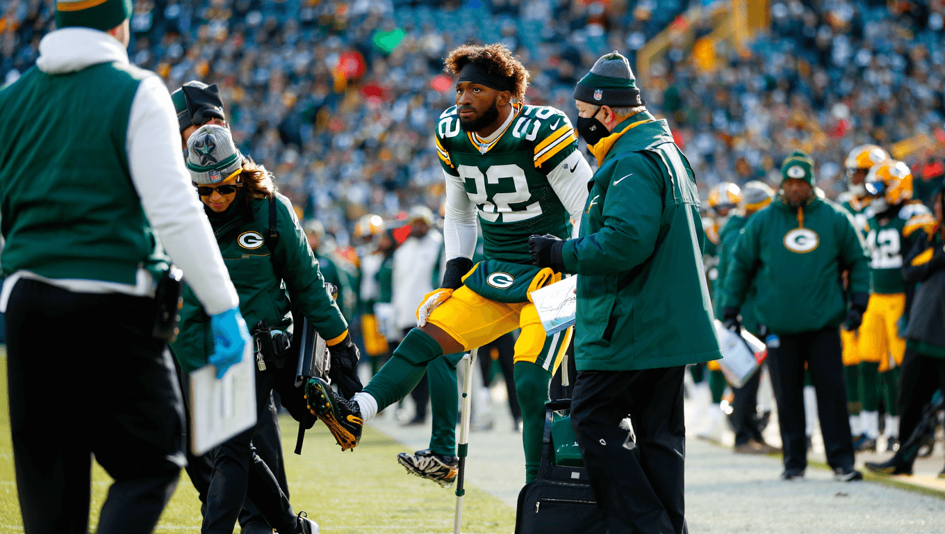 Packers depth chart gets shake-up before Vikings matchup with Josh ...