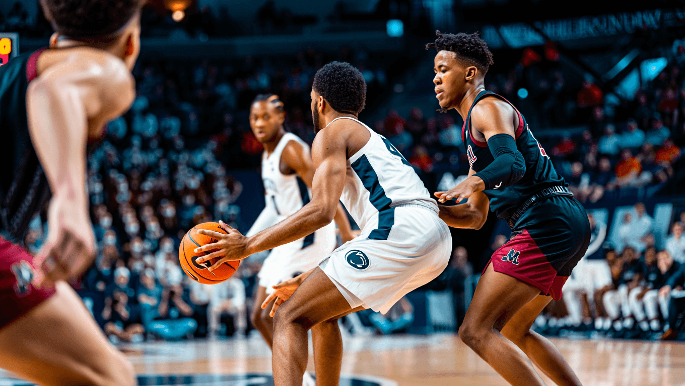 Penn State basketball stays unbeaten, hosts Harvard on Nov. 19