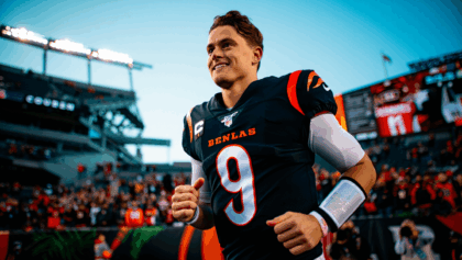 Joe Burrow's girlfriend Olivia Ponton breaks silence on relationships