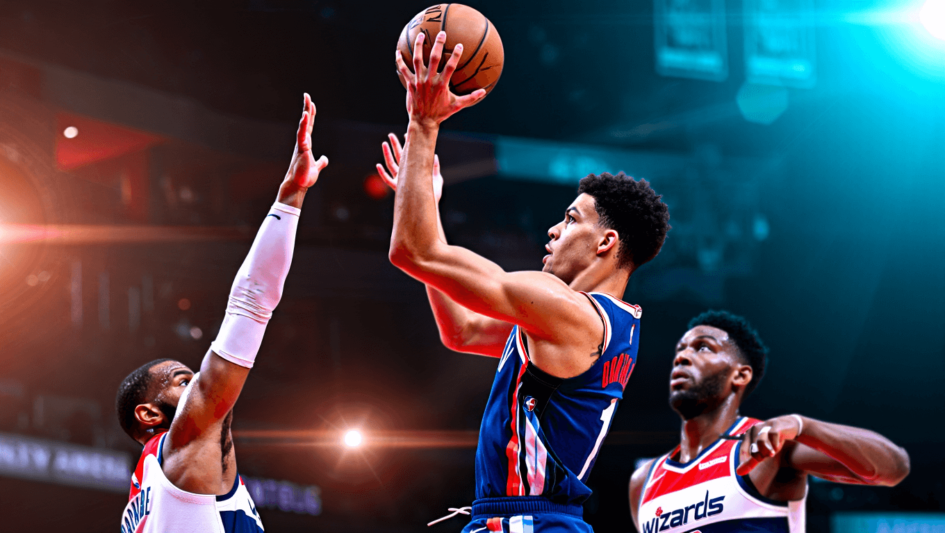 Michael Porter Jr. drops 34 points, 7 assists as Nets rout Wizards 129-106