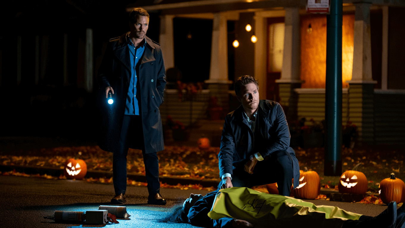 Tracker season 3 episode 3 cast: Derek Richardson joins Justin Hartley on Halloween episode