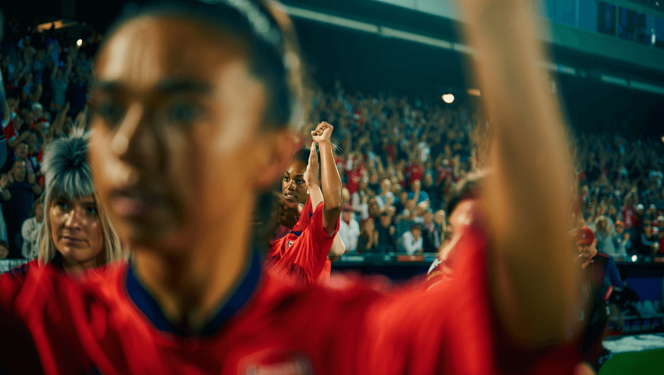 Arsenal defeats Real Madrid 3-0 in Women's Champions League thriller