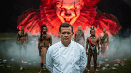 IT: Welcome to Derry episode 4 reveals Pennywise origin in jaw-dropping HBO twist