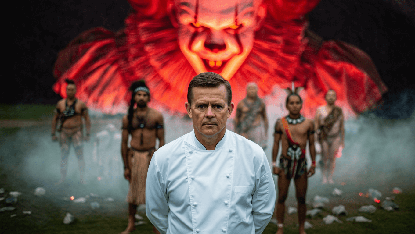 IT: Welcome to Derry episode 4 reveals Pennywise origin in jaw-dropping HBO twist