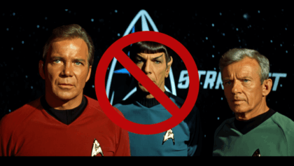 Paramount+ Streams Every Star Trek Episode Except These 12