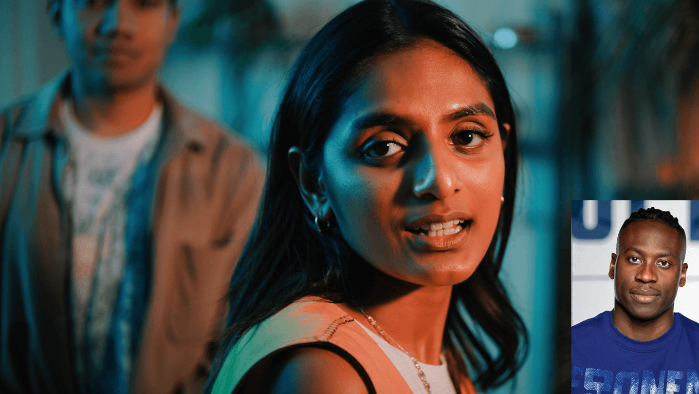 Akaash's wife Jasleen fires back after Myron Gaines drags her podcast in viral feud