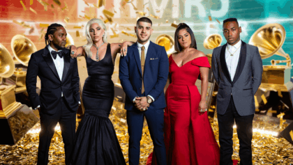 2026 Grammy nominations revealed: Kendrick Lamar leads with 9 nods, Lady Gaga ties 2nd