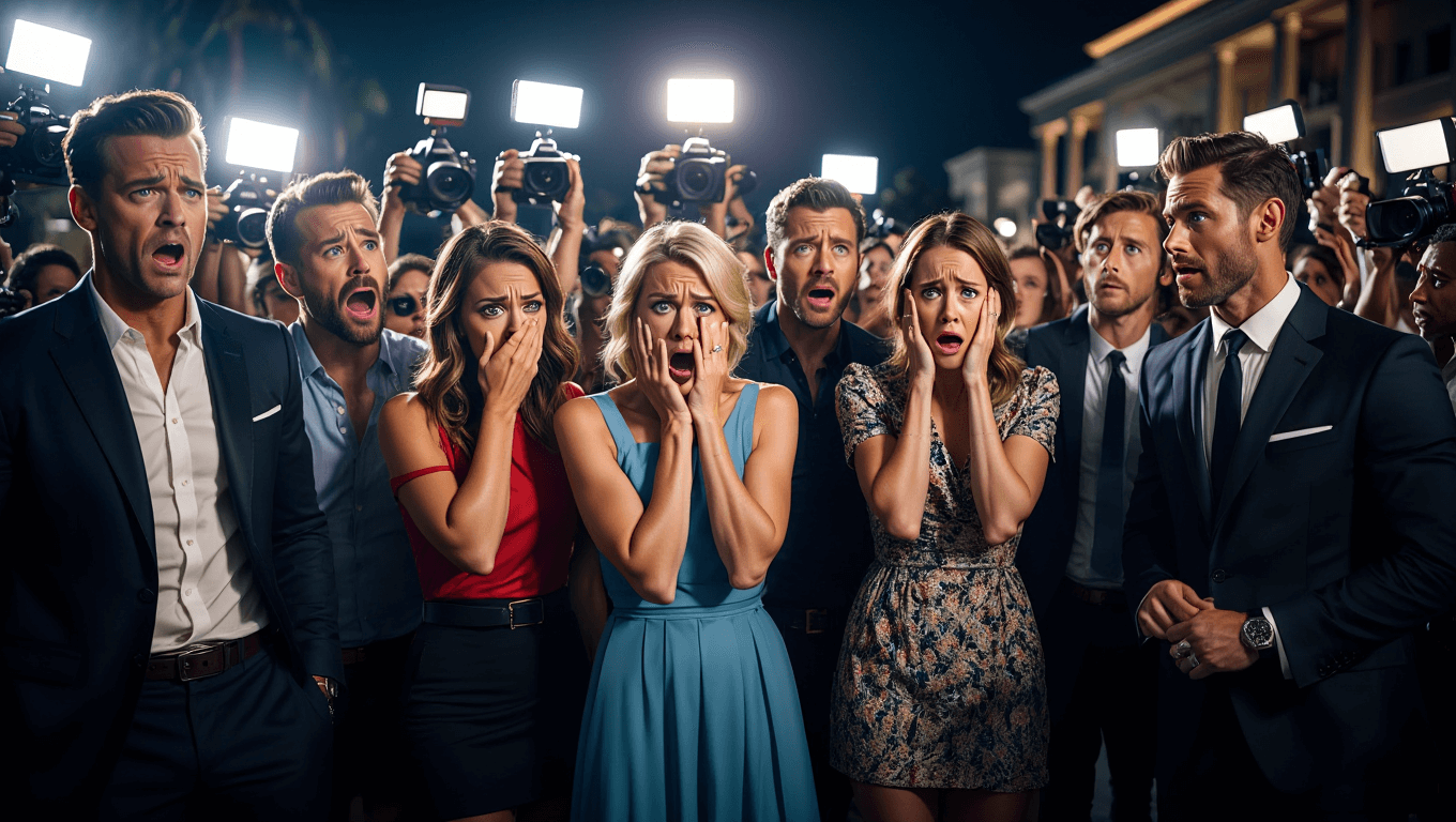 7 Celebrity Controversies In November 2025 That Sparked Real Fallout - What Changes Now