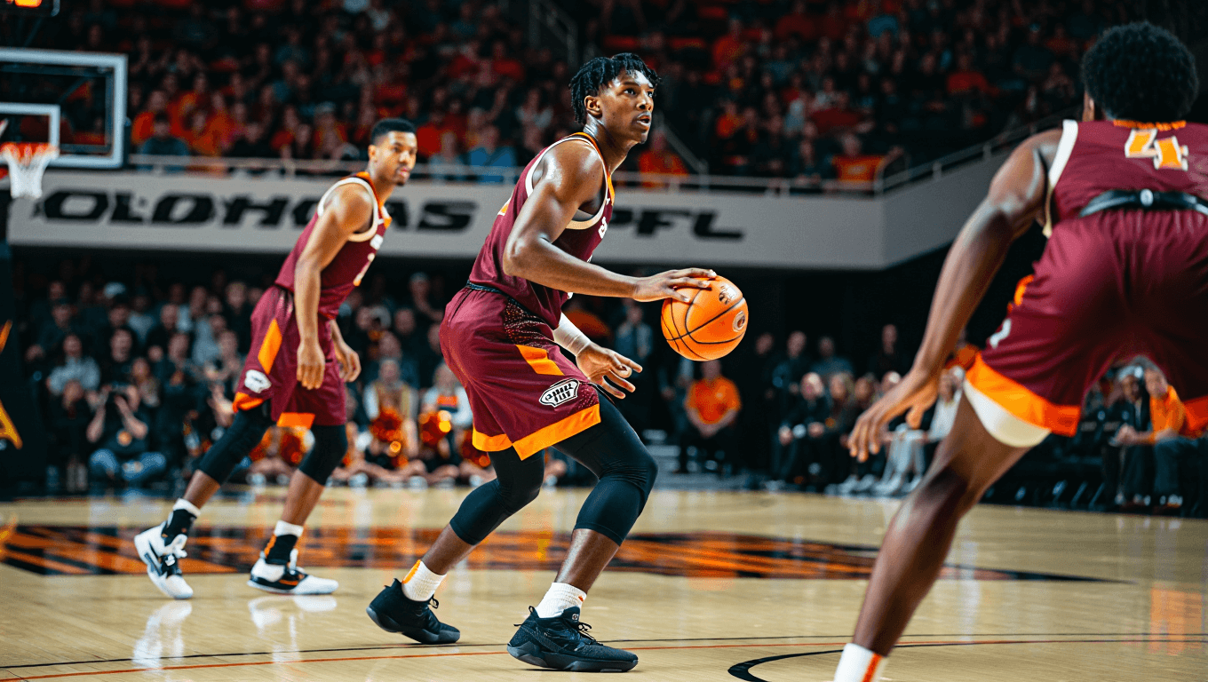 Oklahoma State basketball stays perfect with dominant start to 2025-26 season