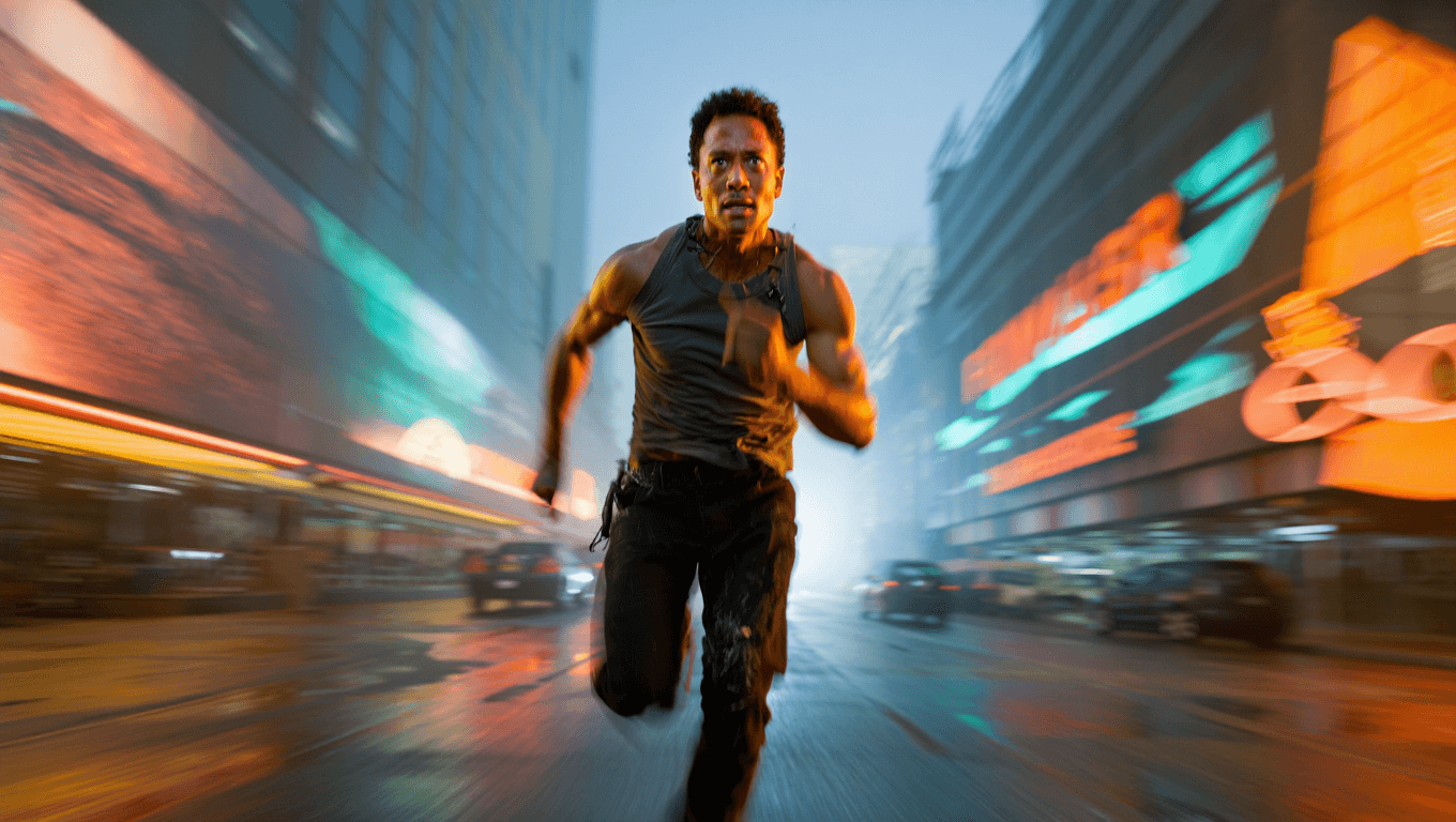 The Running Man receives rave reviews after London premiere, hits theaters Nov. 14