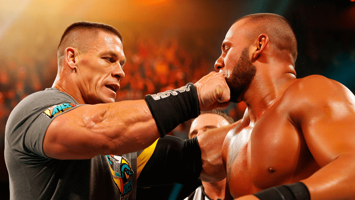 John Cena wins final Raw match at MSG as Lesnar, Reigns shock return