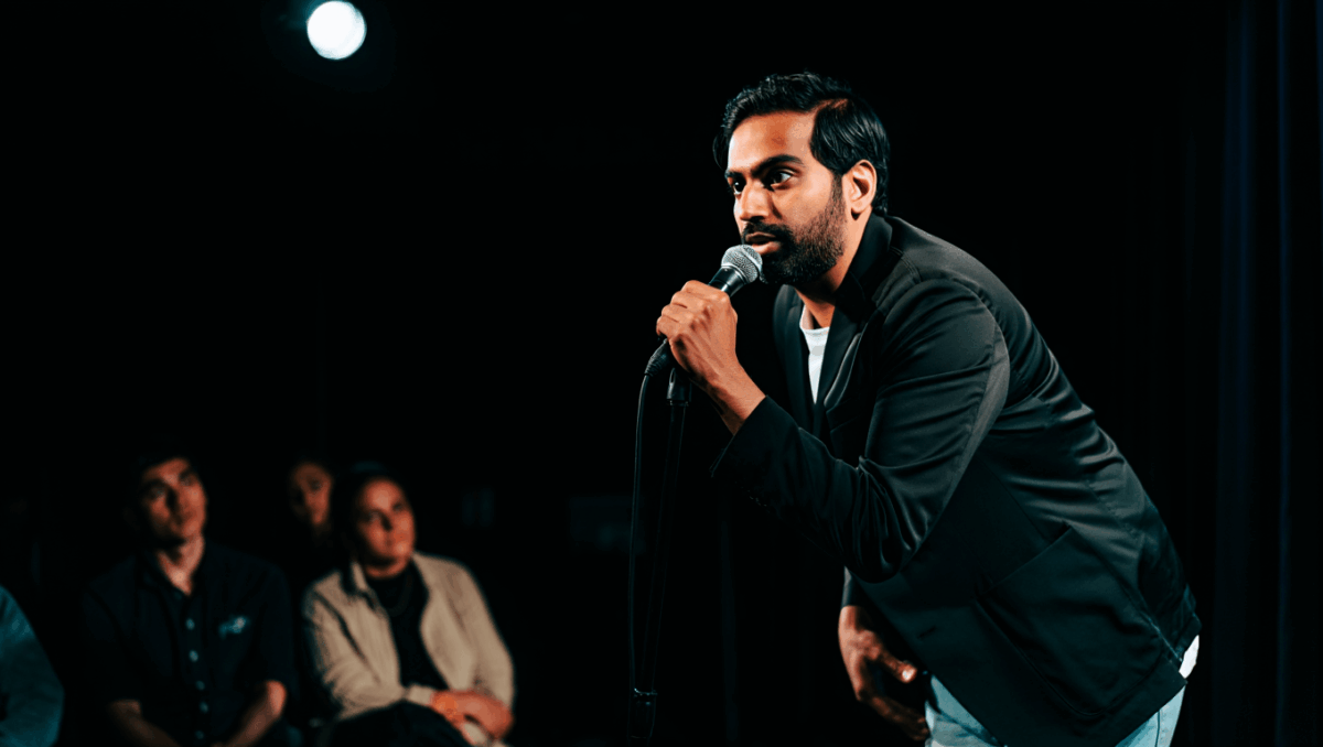 Akaash Singh breaks down the gender debate with unfiltered comedy in viral special, here's why it's going viral
