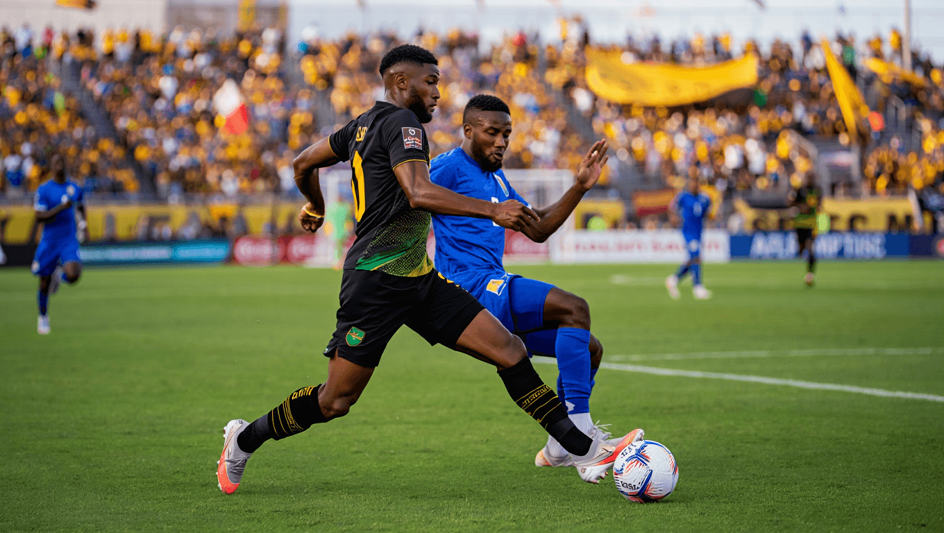 Jamaica vs Curacao: Caribbean rivals battle for World Cup berth in decisive qualifier