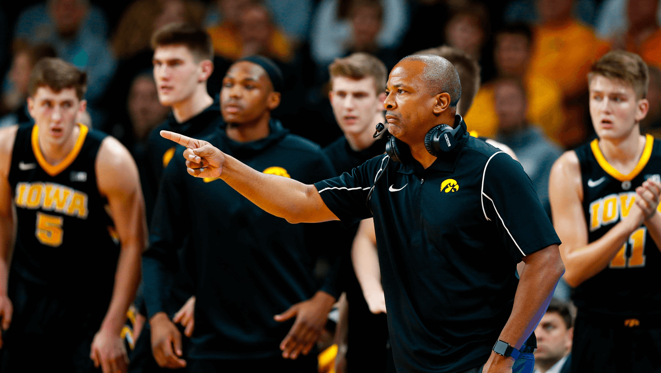 Iowa men's basketball off to 3-0 start under Ben McCollum, edges Xavier 81-62