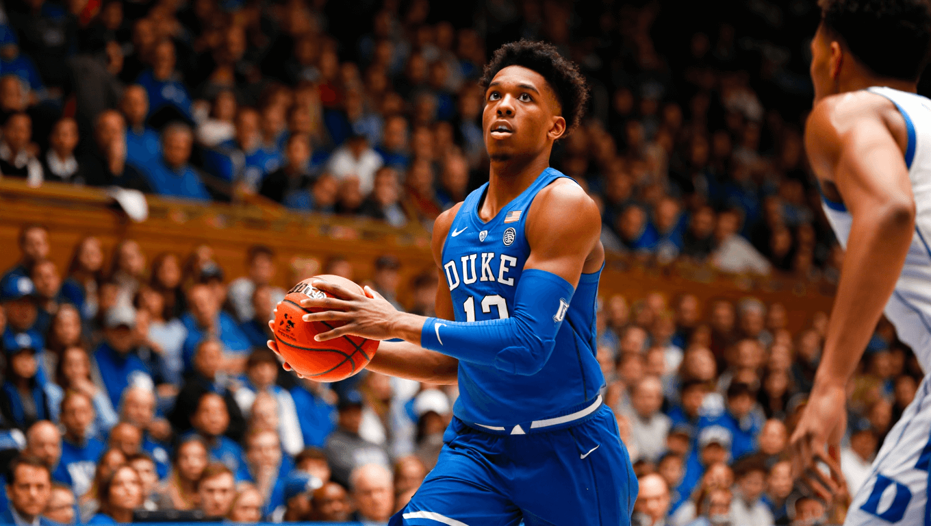 Niagara faces unbeaten Duke with 39-point spread as Boozer leads top-5 Blue Devils