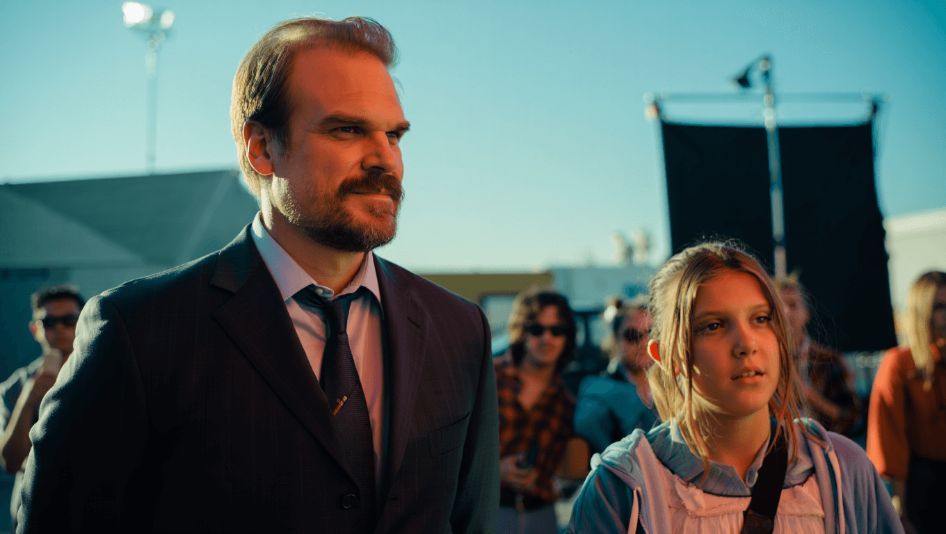 David Harbour sparks controversy after Millie Bobby Brown bullying allegations surface on Stranger Things set