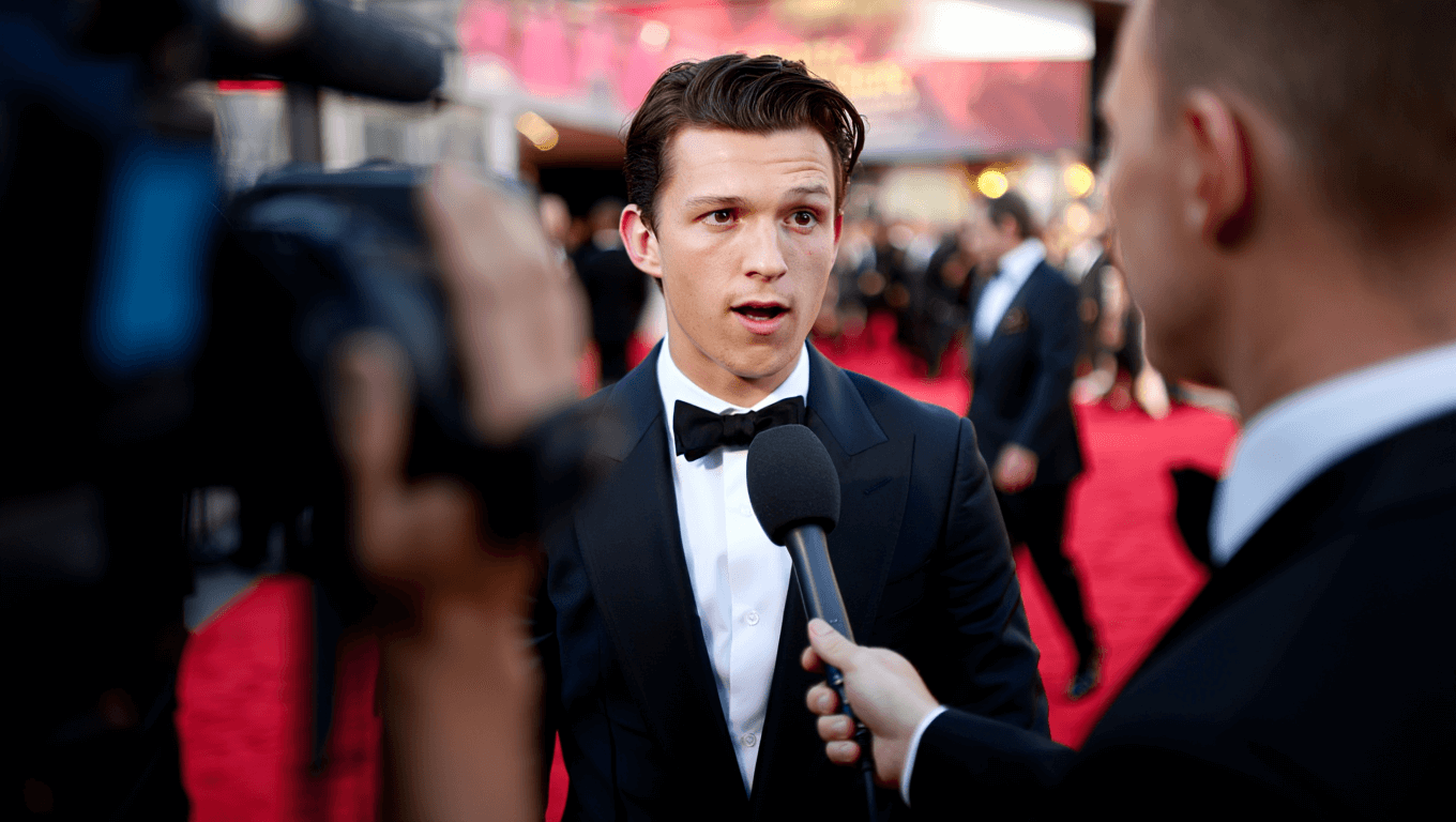 “Who Says I’m Playing A Villain?” Sparks Spider-Man Rumors For 2025: Here’s Why